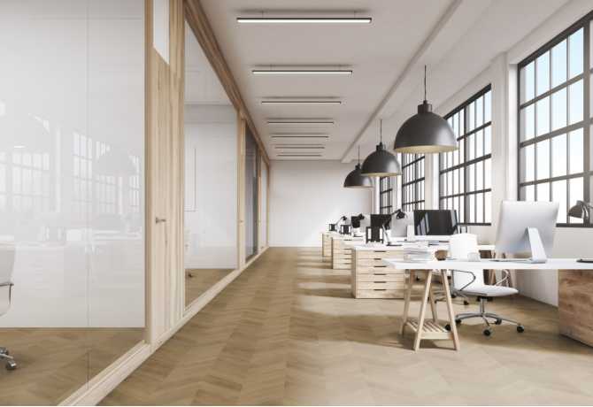 Parquet sandystepp